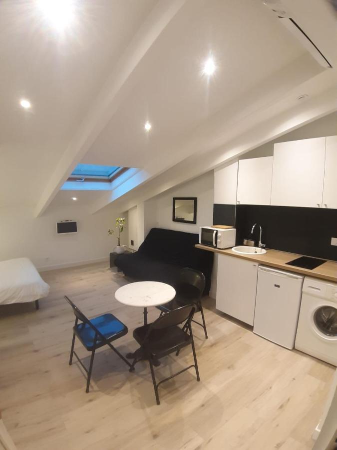 Le Carre D'Or Apartment Nice Luaran gambar