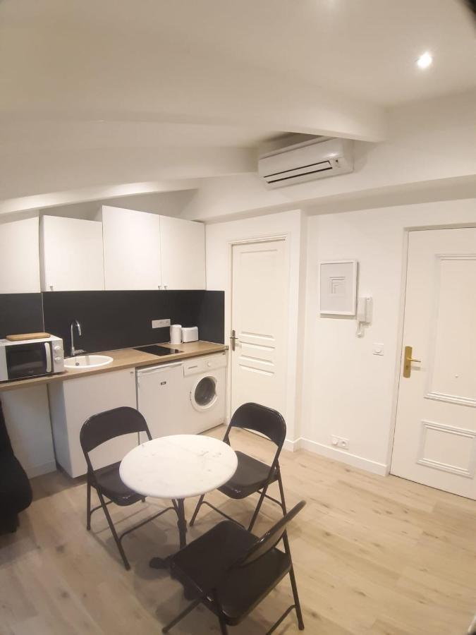 Le Carre D'Or Apartment Nice Luaran gambar