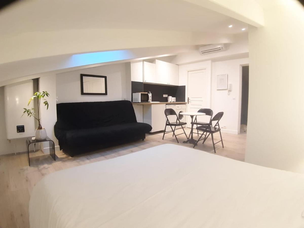 Le Carre D'Or Apartment Nice Luaran gambar