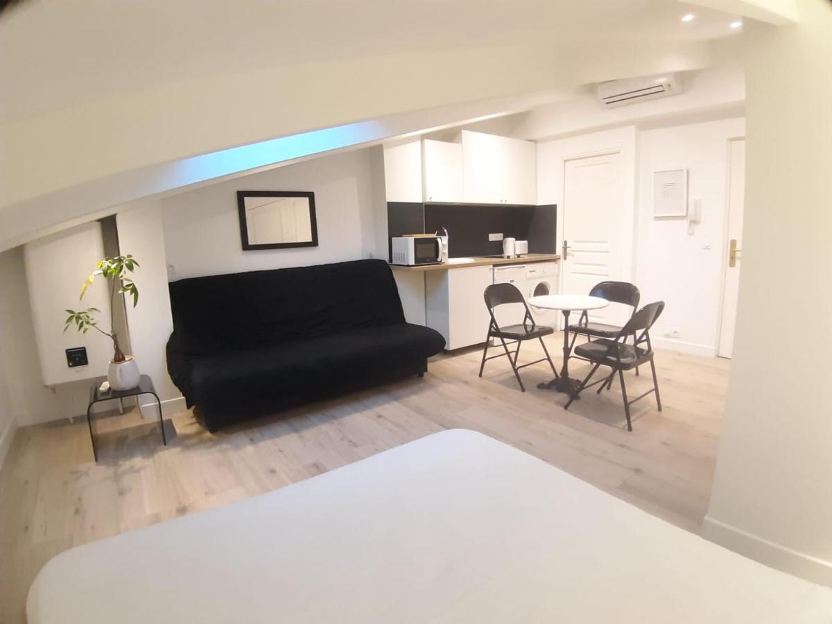 Le Carre D'Or Apartment Nice Luaran gambar