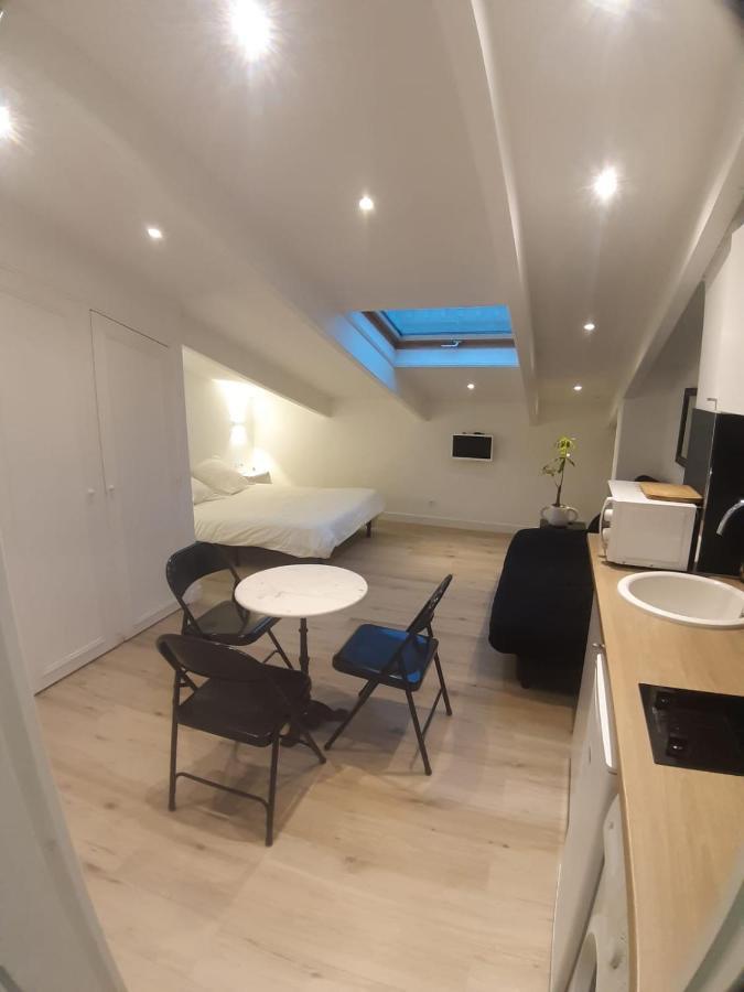Le Carre D'Or Apartment Nice Luaran gambar
